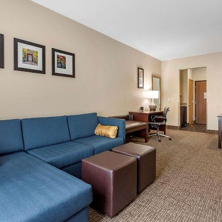 Comfort Suites Auburn Near I-69 Esterno foto