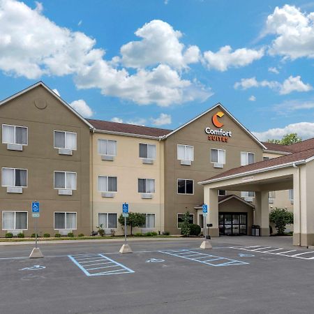 Comfort Suites Auburn Near I-69 Esterno foto