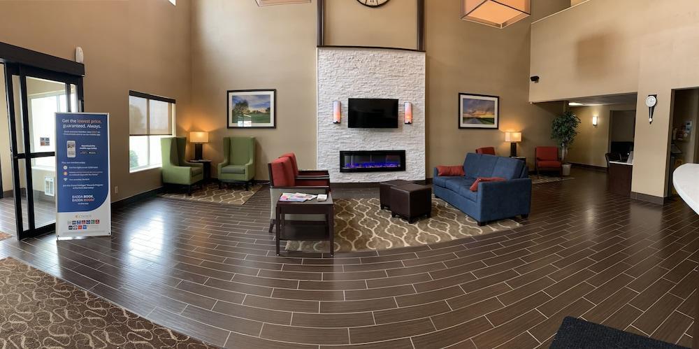 Comfort Suites Auburn Near I-69 Esterno foto