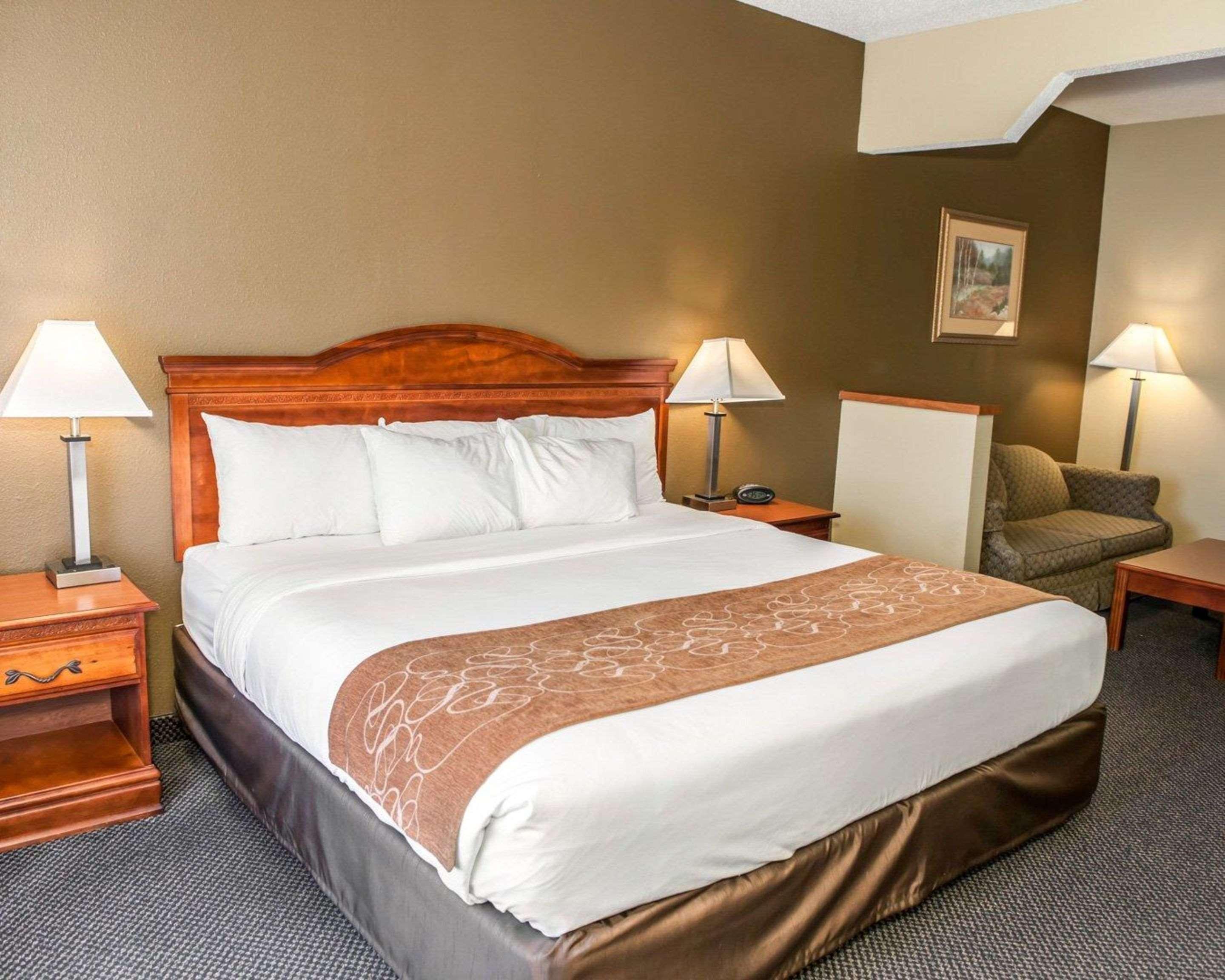 Comfort Suites Auburn Near I-69 Esterno foto