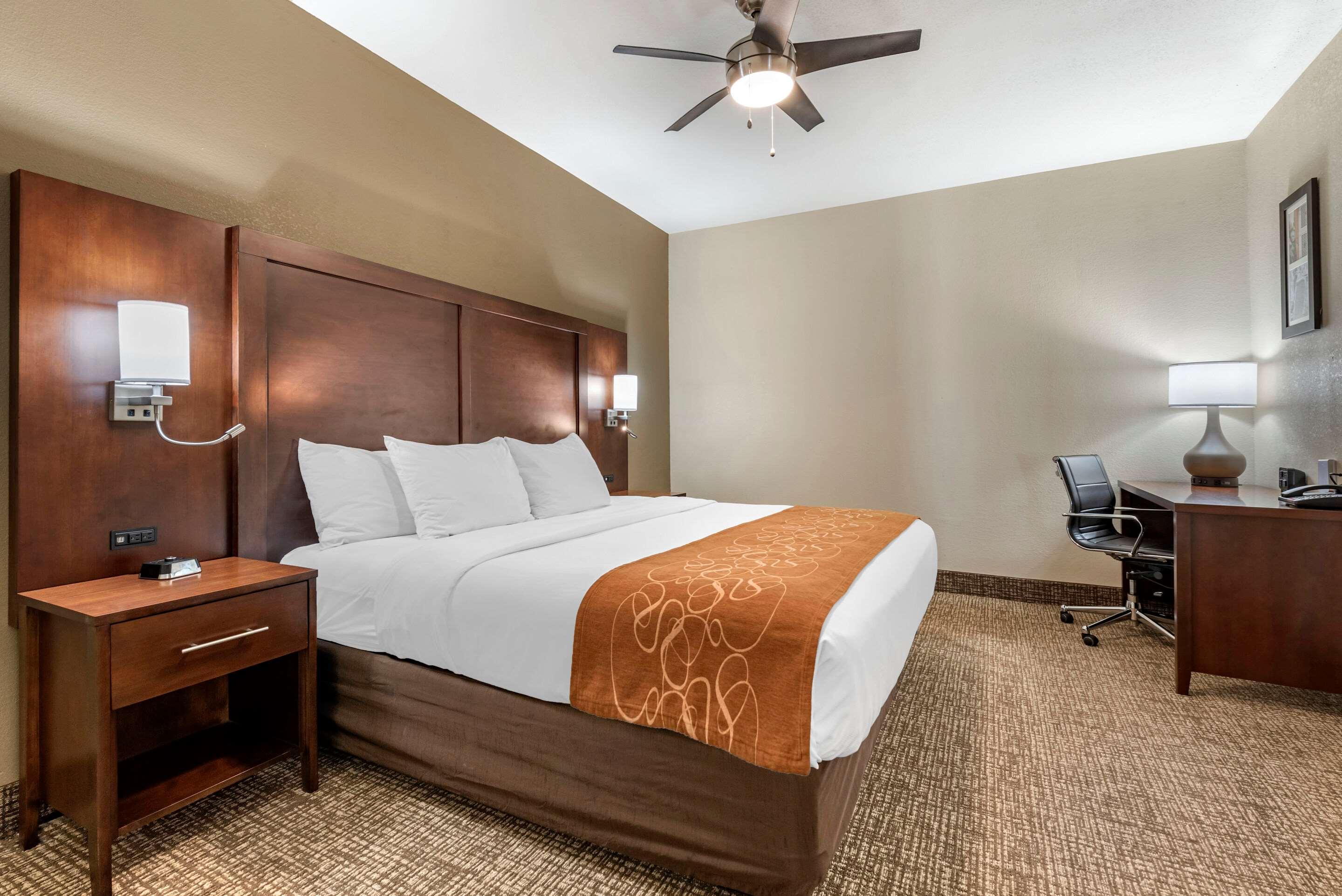 Comfort Suites Auburn Near I-69 Esterno foto
