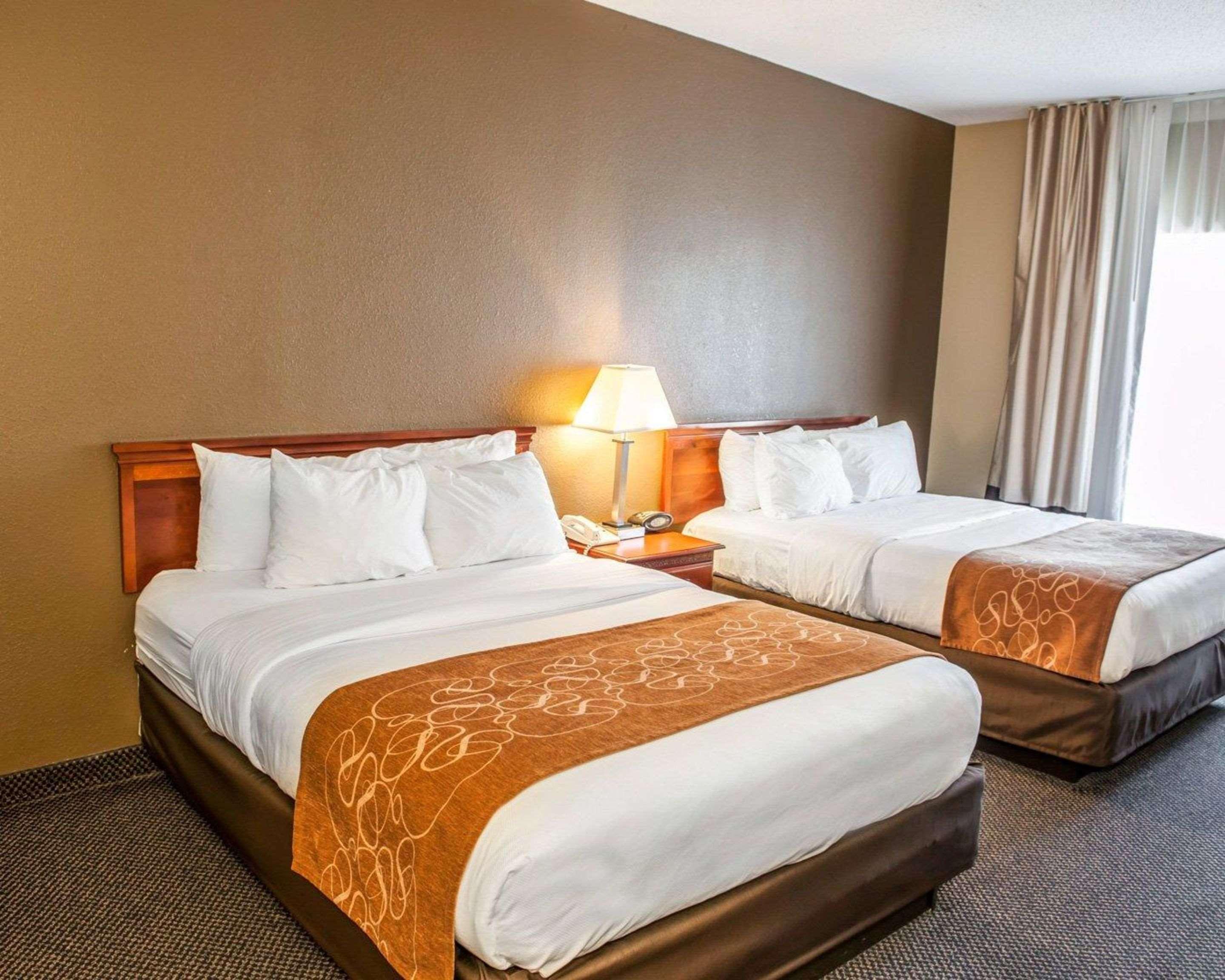 Comfort Suites Auburn Near I-69 Esterno foto