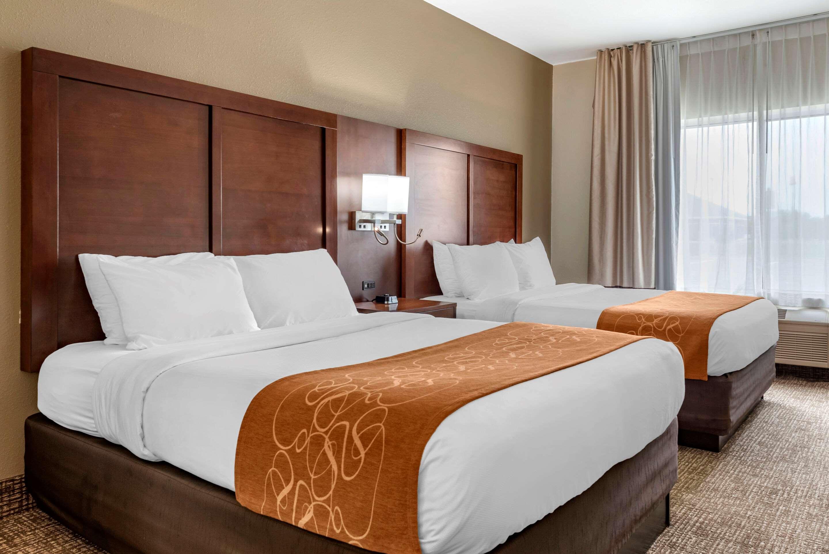 Comfort Suites Auburn Near I-69 Esterno foto