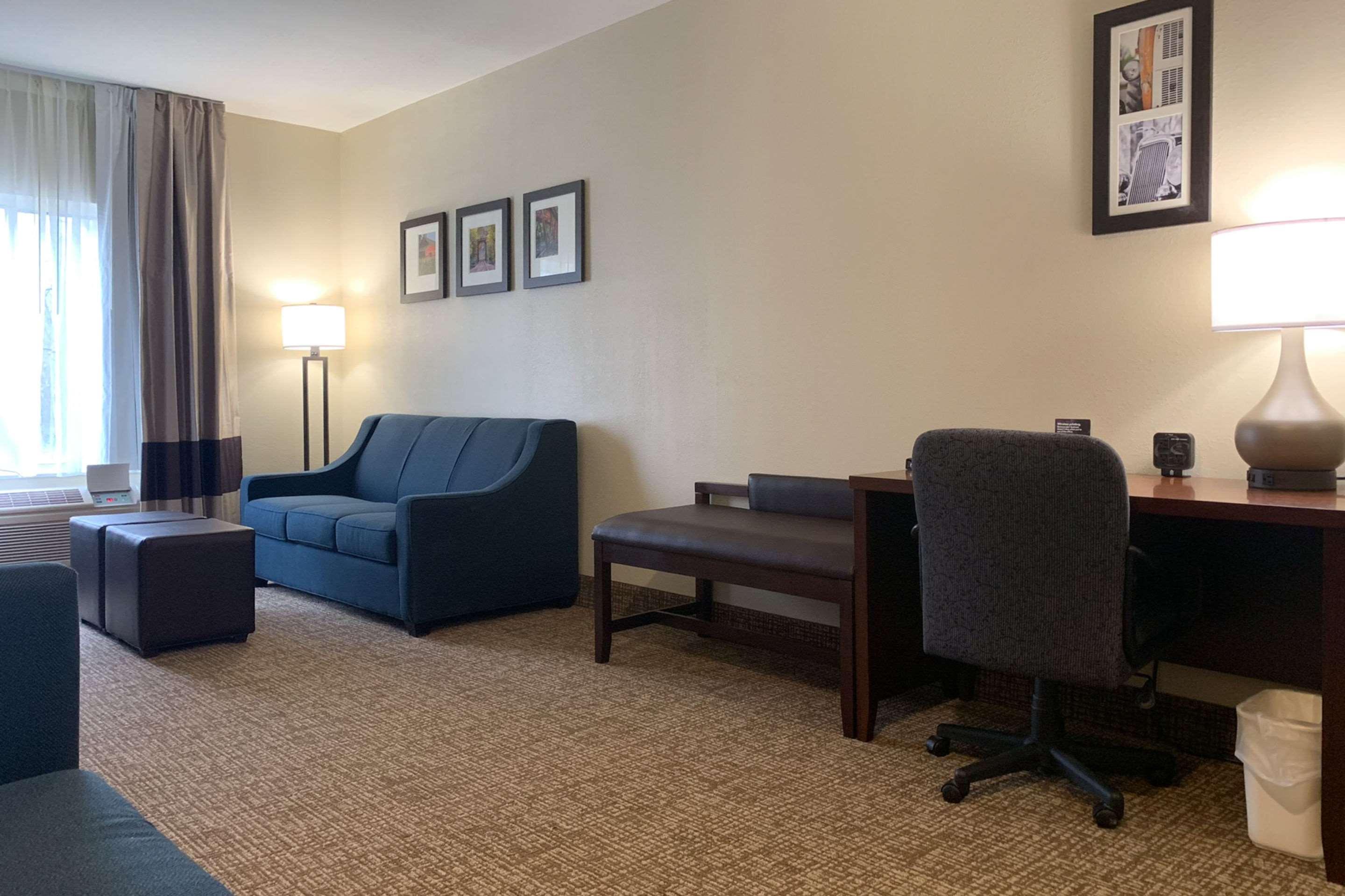 Comfort Suites Auburn Near I-69 Esterno foto