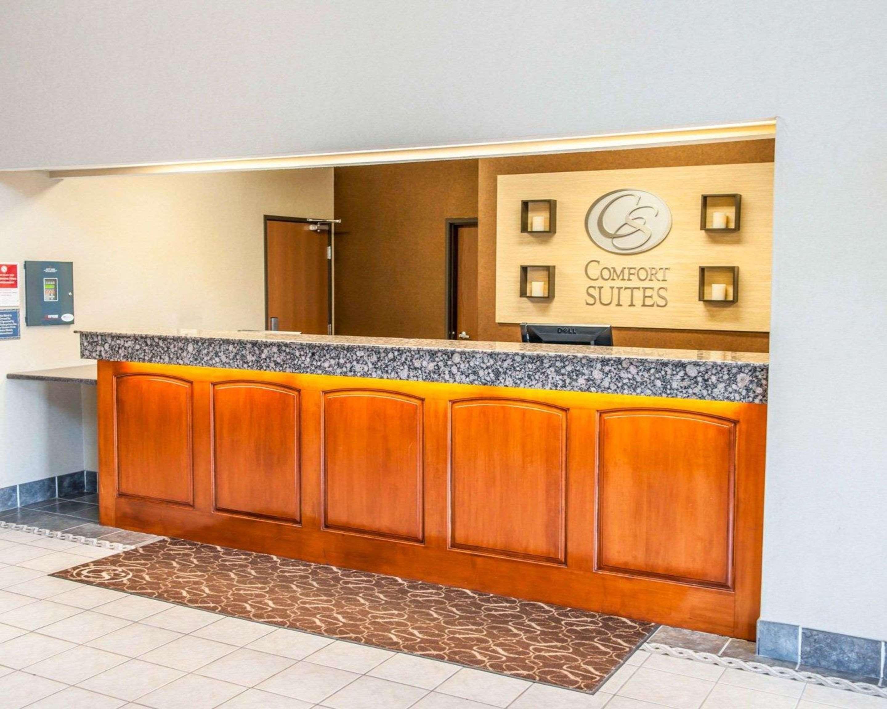 Comfort Suites Auburn Near I-69 Esterno foto